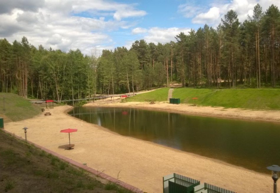 Ислочь (Минская область)