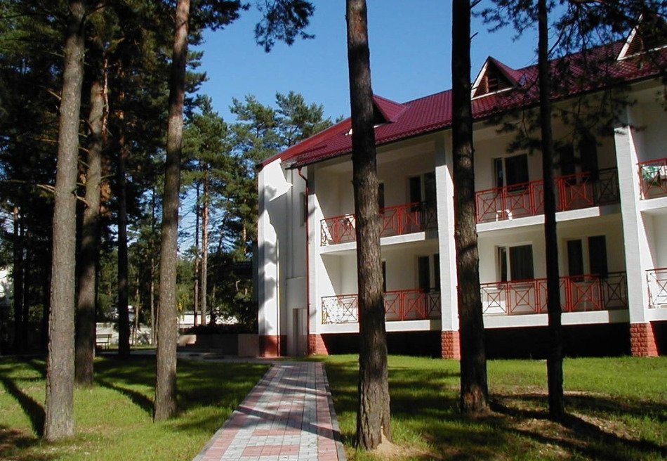 Сосны (Минская область)