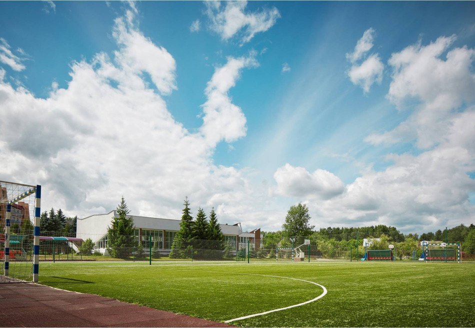 Зеленый бор (Минская область)