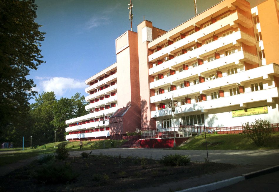 Санаторий «Машиностроитель» Гомельская область 2★