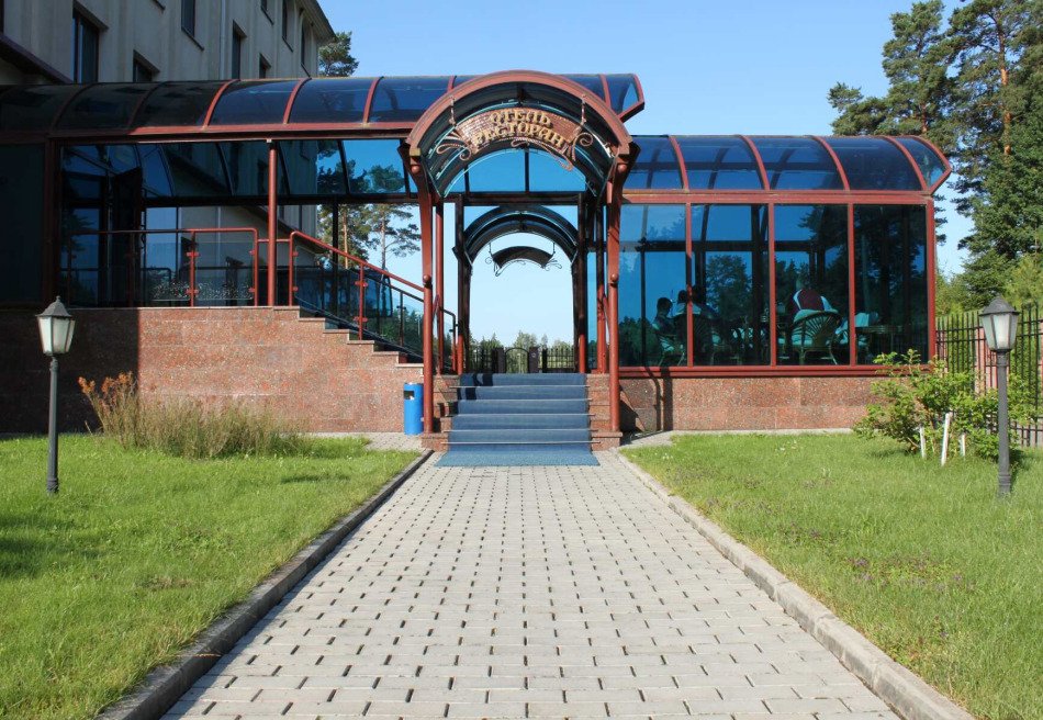 Веста (оздоровление)