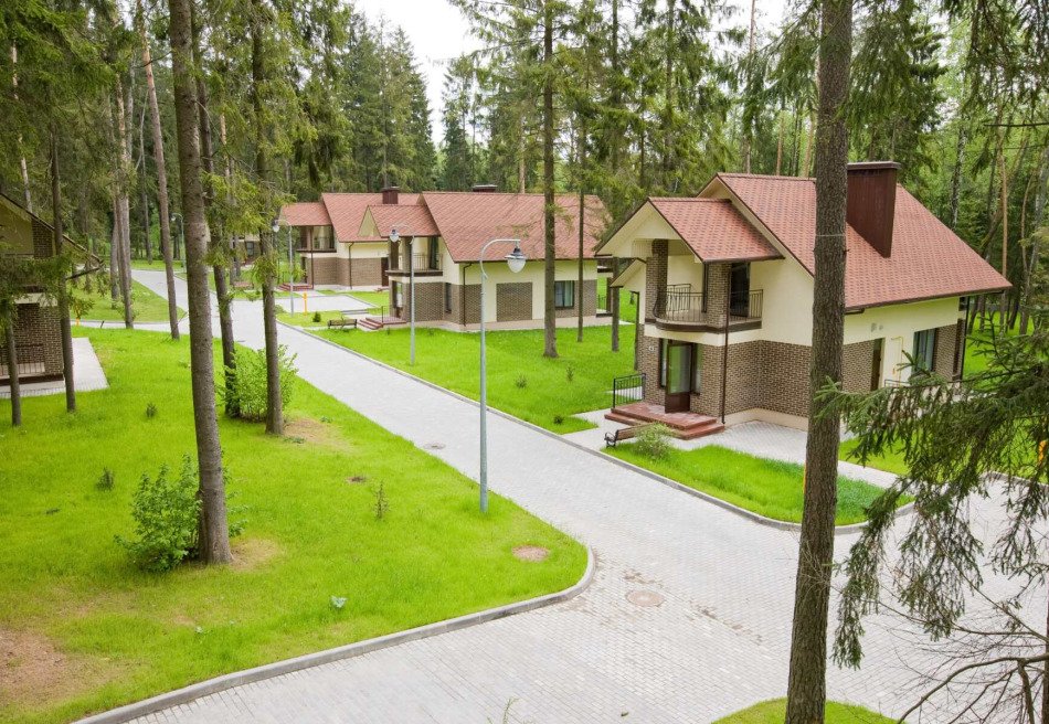 Веста (оздоровление)