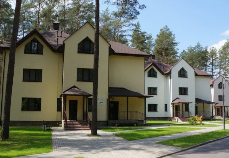 Оздоровительный комплекс санаторного типа «Ислочь-парк» Минская область 5★