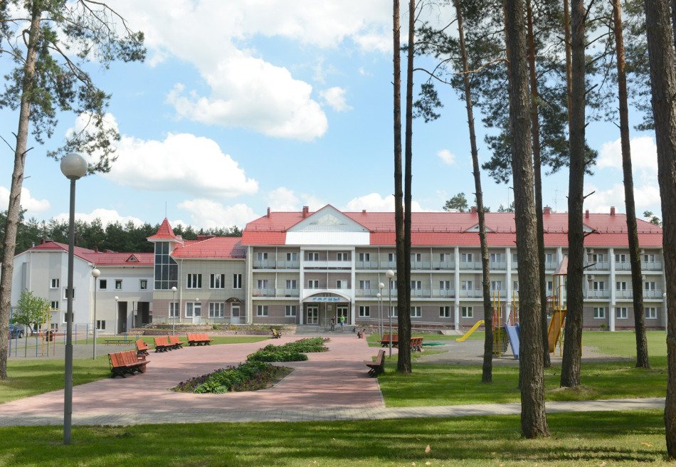 Сосны (Гомельская обл.)