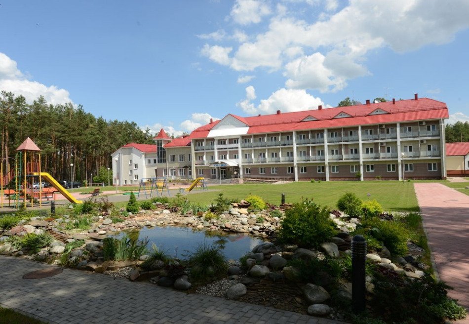 Сосны (Гомельская обл.)