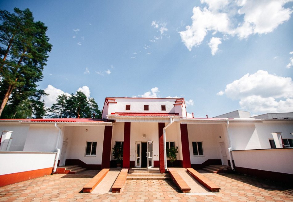 Санаторий «Вяжути» Минская область 2★