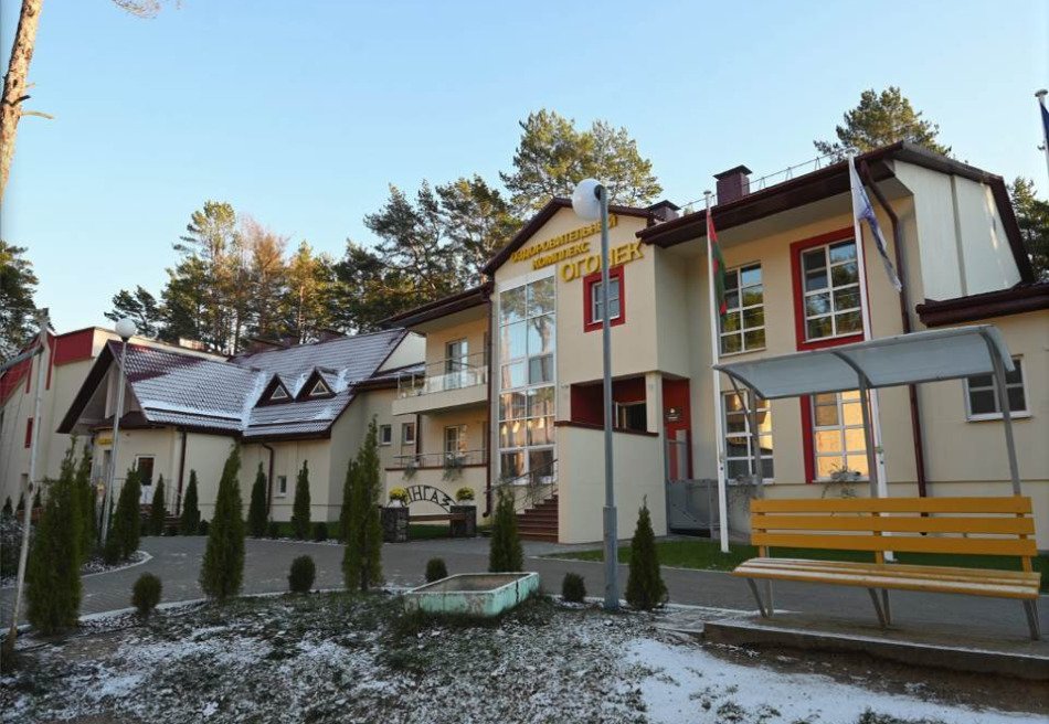 Огонек (Минская область)