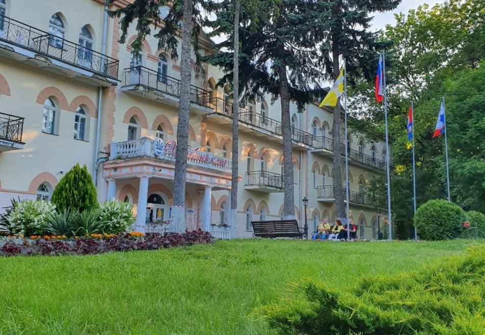 Целебный Ключ