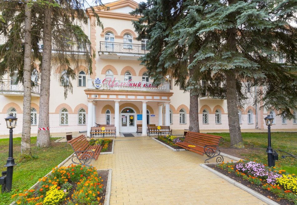 Целебный Ключ