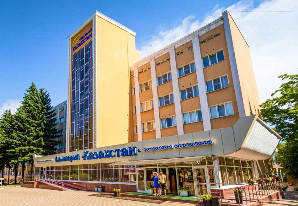 Казахстан