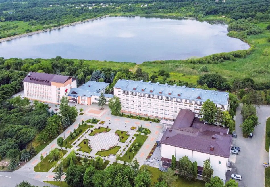 Елизавета — Минеральные Воды
