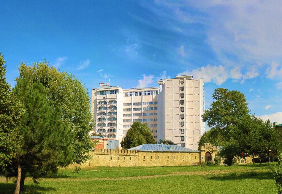 Крепость