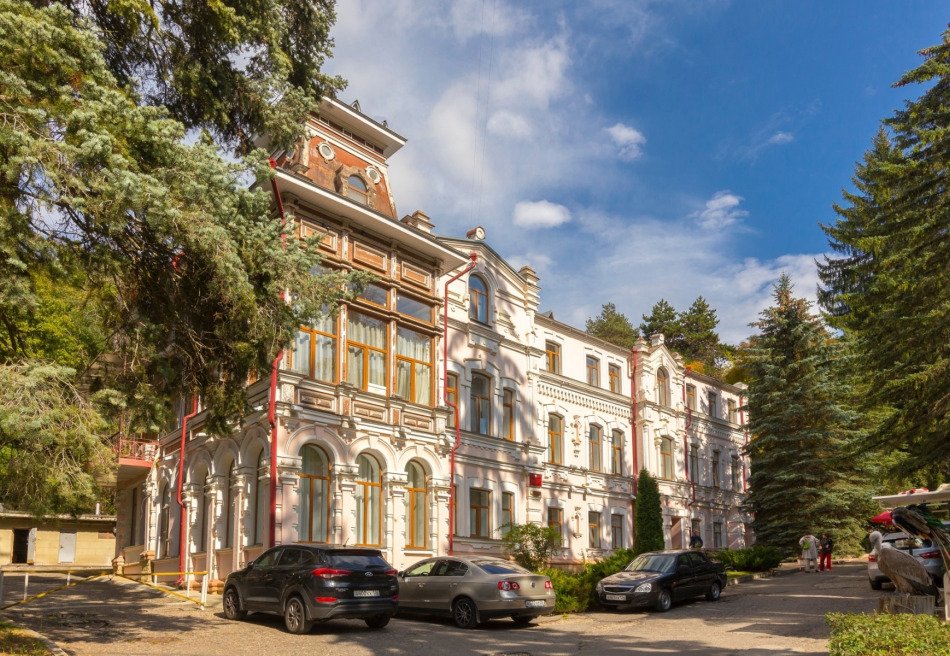 им. С. М. Кирова