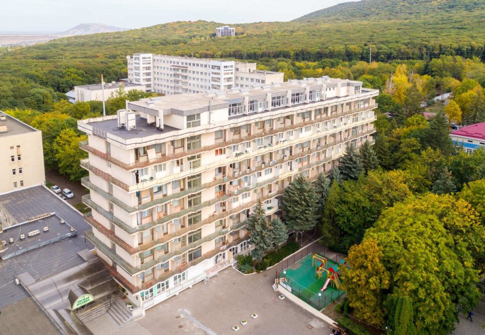 Лесная поляна