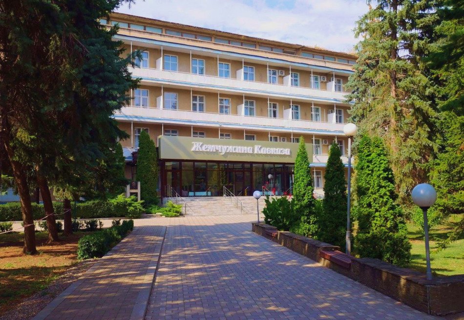 Жемчужина Кавказа