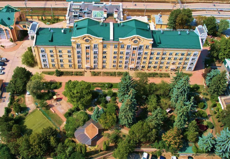 Долина Нарзанов