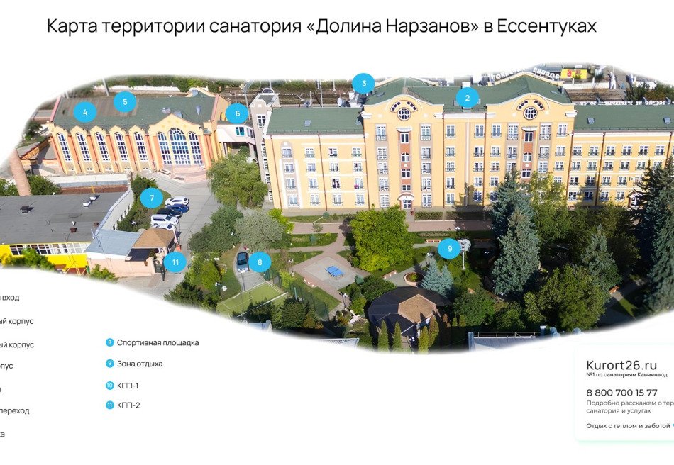Долина Нарзанов