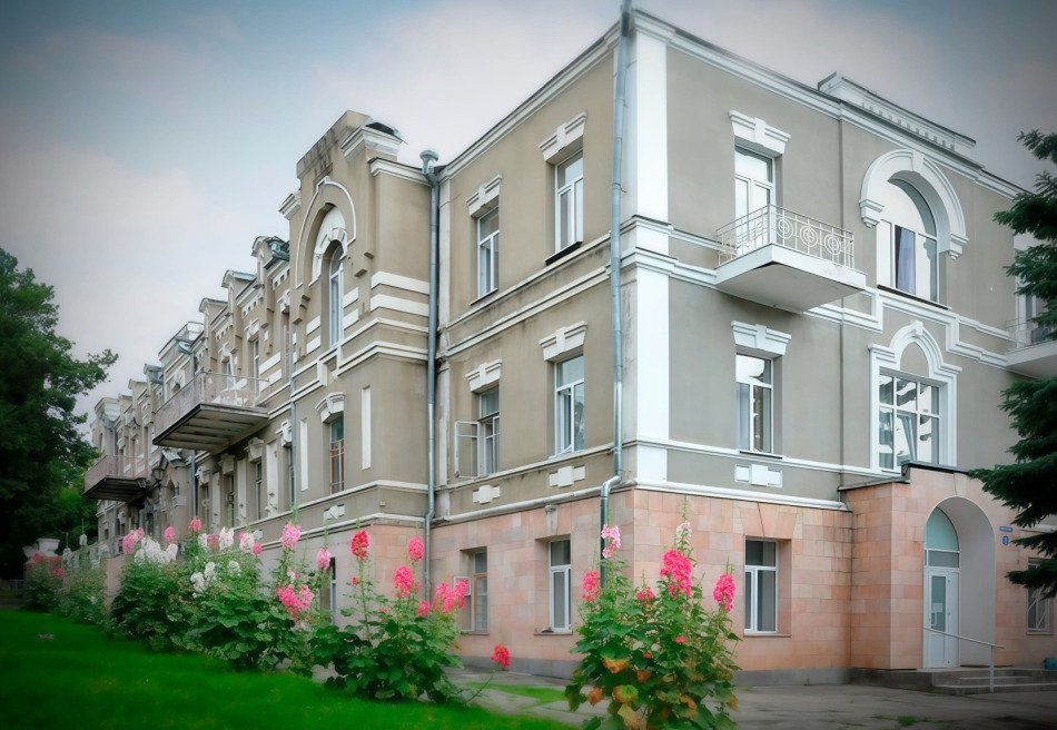 Клиника НИИ Курортологии