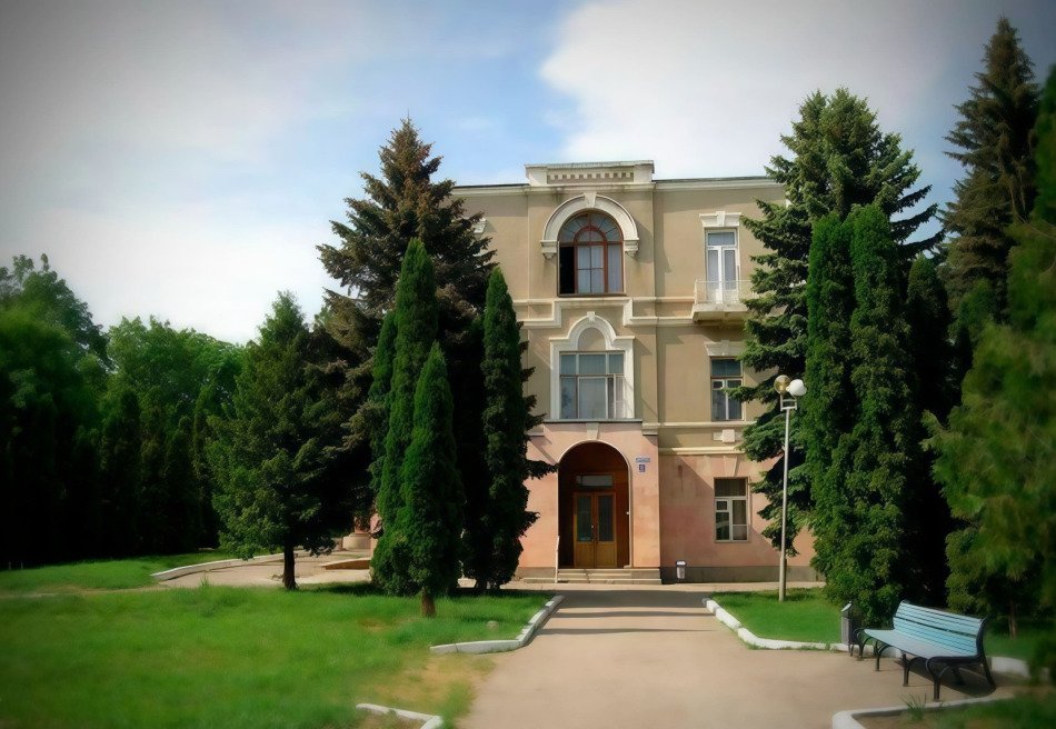 Клиника НИИ Курортологии
