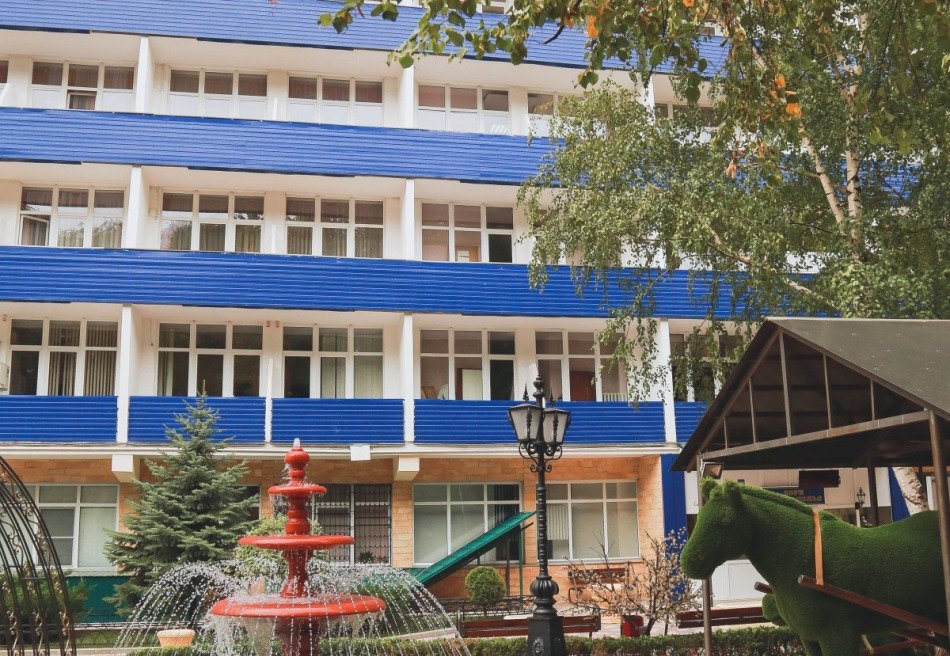 Зори Ставрополья