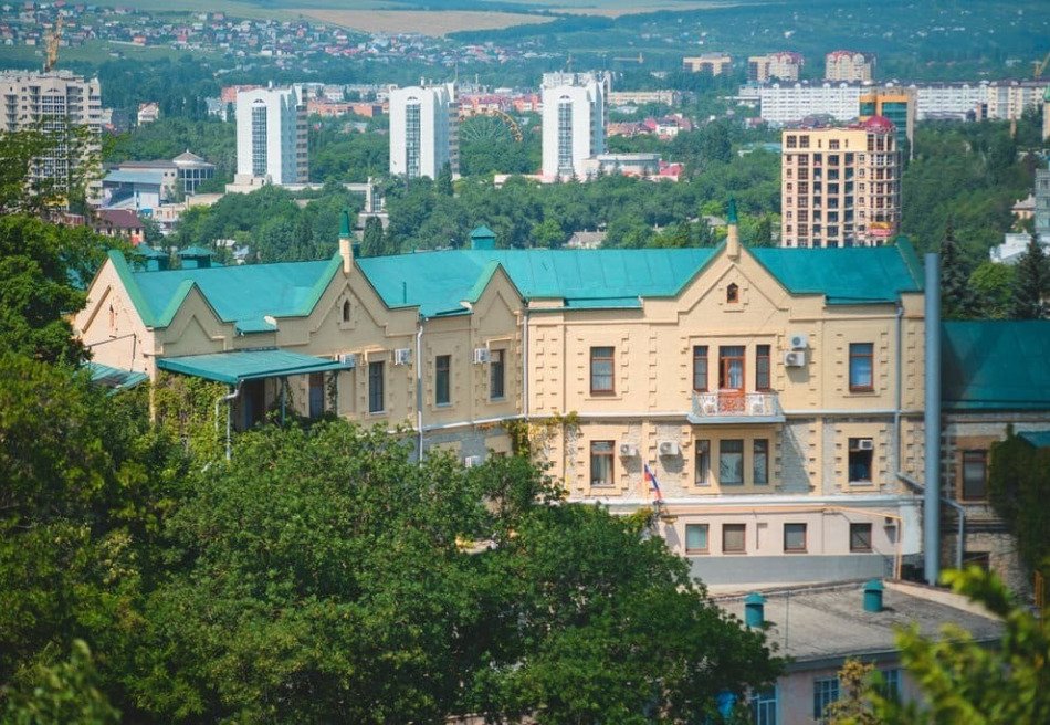 Горячий Ключ